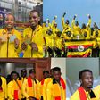 All Uganda's 20 medals at the African Games 2023