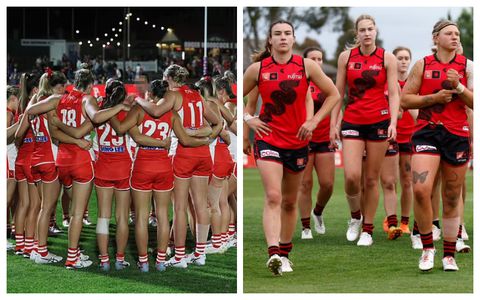 Australian female footy stars reportedly apprehended with Illegal substance