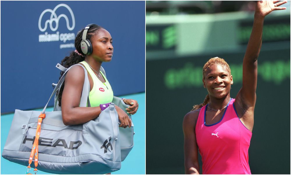 Miami Open 2024: Coco Gauff matches Serena Williams' long-standing feat  with latest win - Pulse Sports Nigeria