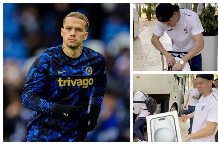 Mykhailo Mudryk fulfil promise to fan