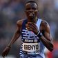 Daniel Simiu targets historic victory at Okpekpe Race amidst high expectations