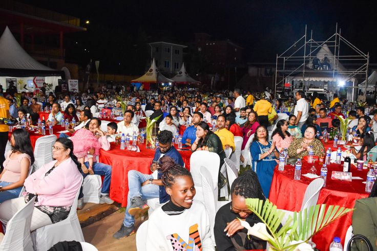 NCBA Bank Joins Indian community in holi festival celebrations as celebrity bollywood singers shine