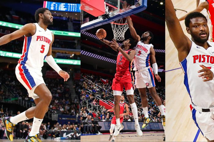 Nigerian NBA star Chimezie Metu shines for the Detroit Pistons following the Phoenix Suns departure.