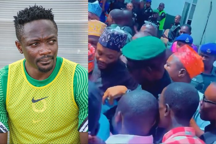 Super Eagles captain Ahmed Musa never dreamed about success.