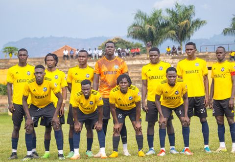 Kataka keep in sight of promotion with a controversial victory over Onduparaka