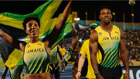 All you need to know about the new Jamaican Olympic team kits