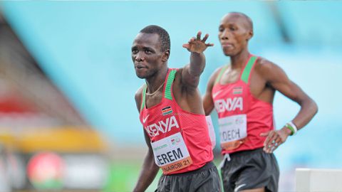 Amos Serem opens up on key lessons drawn from disappointing 2023 season