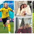Emil Forsberg called out by wife
