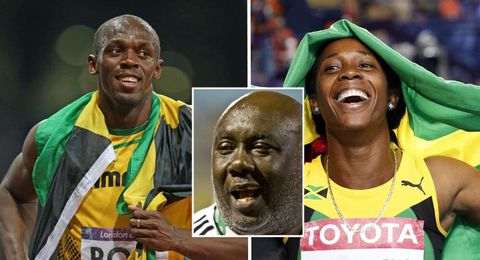 You retired early - Usain Bolt opens up on his coach and learning from Shelly-Ann Fraser-Pryce