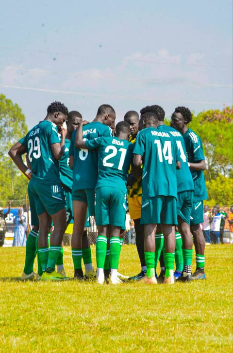 Onduparaka cry foul over "poor” refereeing in defeat to Kataka