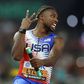 Another Jamaican track legend backs Noah Lyles to break Usain Bolt's 200m world record