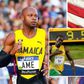 'Breaking the 100m WR will take a long time' - Michael Johnson and Asafa Powell agree on erasing Usain Bolt's World Records