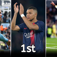 Mbappe, Haaland, Bellingham and the top 10 highest-paid players in Europe in 2024