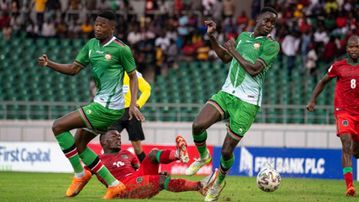Kenya vs Zimbabwe: Can Harambee Stars withstand Warriors' mental might?