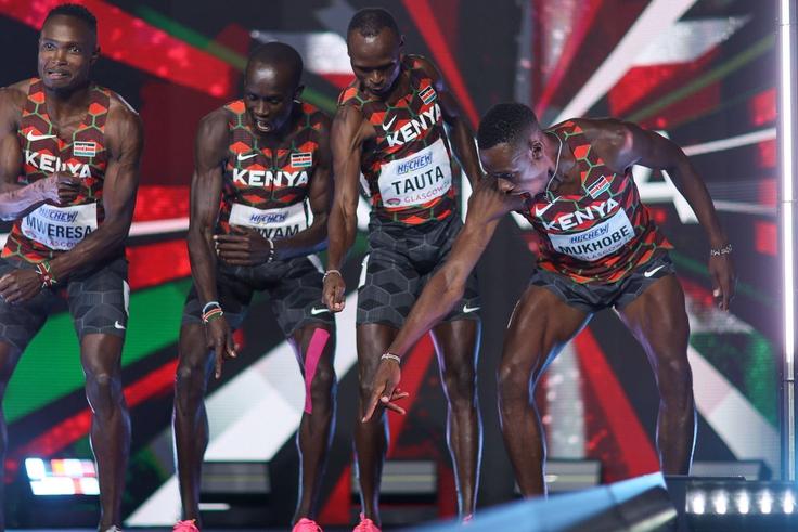 Athletics Kenya reveals trials schedule for World Relays