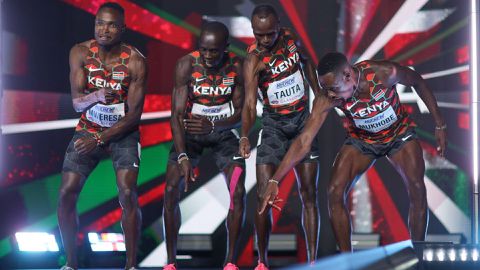 Athletics Kenya reveals trials schedule for World Relays