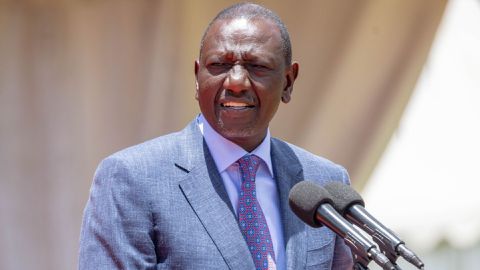 President Ruto celebrates AFC Leopards' milestone with big boost for Kenyan football