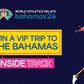 How to win a free VIP trip to The Bahamas and watch Noah Lyles & Ferdinand Omanyala compete