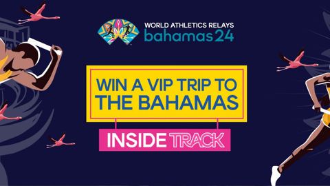 How to win a free VIP trip to The Bahamas and watch Noah Lyles & Ferdinand Omanyala compete