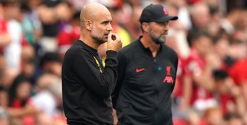 Guardiola and Klopp fall behind in list of 2024's top 10 highest-earning managers in Europe