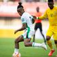 CAF celebrates Super Eagles star Samuel Chukwueze on his birthday with Messi-like goal.