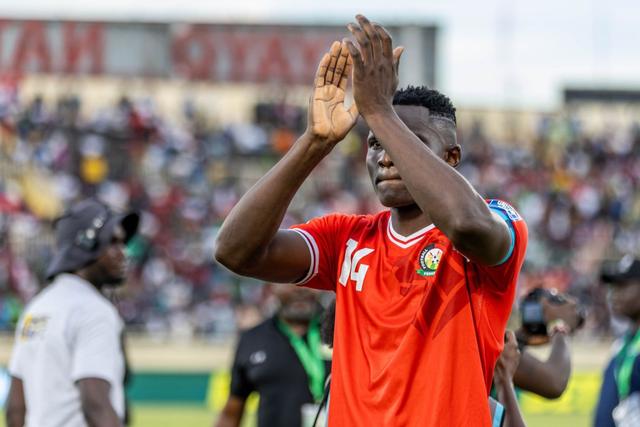 Michael Olunga Reveals 2 Lessons Learnt From Failed World Cup Qualifying Campaign