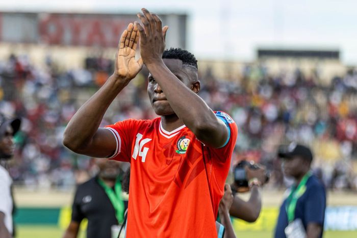 Michael Olunga Reveals 2 Lessons Learnt From Failed World Cup Qualifying Campaign