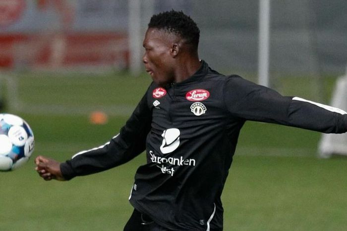 Ronney Onyango. Sogndal FC. Gor Mahia. Pulse Sports Kenya.