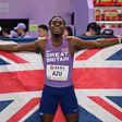 Why 60m World Champion Jeremiah Azu is not relaxing as he poses challenge to Noah Lyles & Co