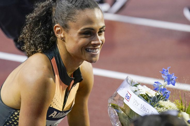 Sydney McLaughlin-Levrone opens up about husband Andre's stance on her competitive nature