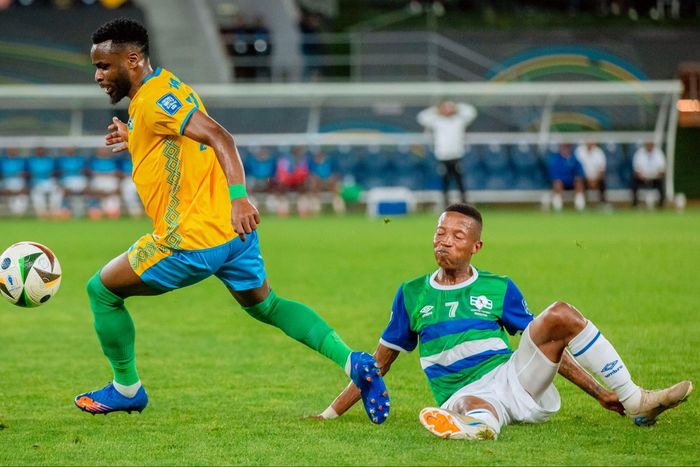 The Amavubi of Rwanda failed to capitalize on Nigeria's 1-1 draw with Zimbabwe as they played out a 1-1 draw at home against Lesotho.
