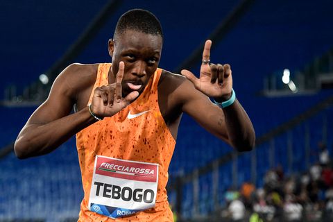 Letsile Tebogo’s breakthrough