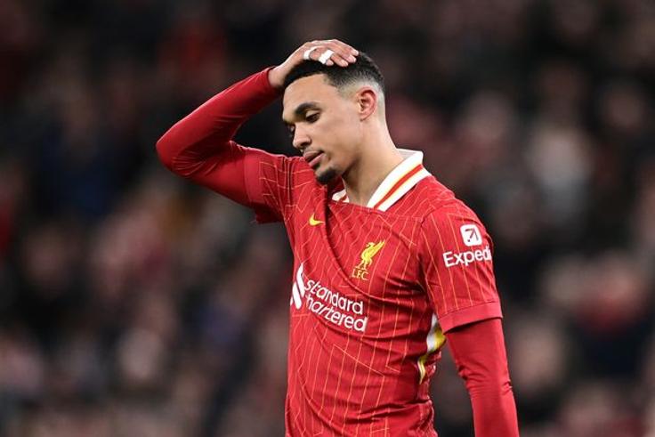 ‘He’ll be washed out in two years!’ - Furious Liverpool fans react to Trent Alexander-Arnold’s pending free transfer to Real Madrid
