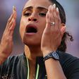 Sydney McLaughlin-Levrone reveals pressure of running at her first Olympics