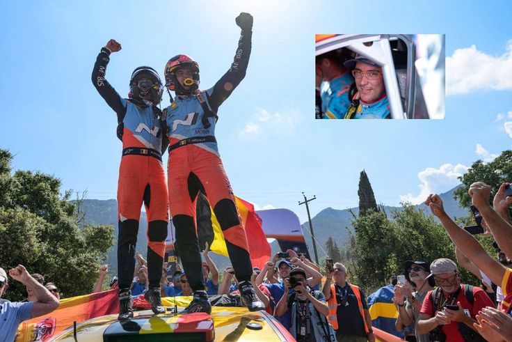 'We were pushed to the limit' – Thierry Neuville reflects on grueling Safari Rally struggles