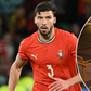 Ruben Dias and rumoured girlfriend Maya Jama party till past 3am after Portugal’s Nations League victory