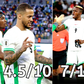 Player Ratings: Ekong disappoints, Osimhen shines in Super Eagles draw against Zimbabwe