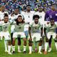 Nigeria during the Men FIFA World Cup, WM, Weltmeisterschaft, Fussball qualifiers || Image credit: Imago
