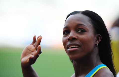 Veronica Campbell-Brown reflects on life after retirement