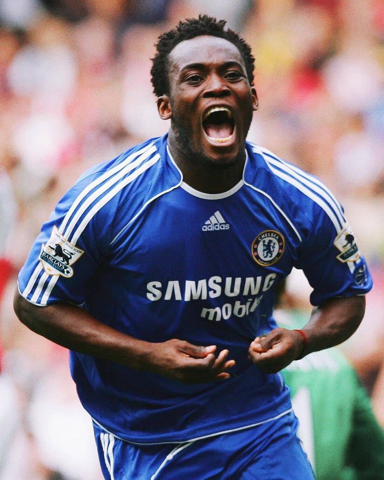 Michael Essien
