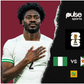Nigeria 1-1 Zimbabwe As it happened: Super Eagles drop crucial points in 2026 FIFA World Cup qualifier