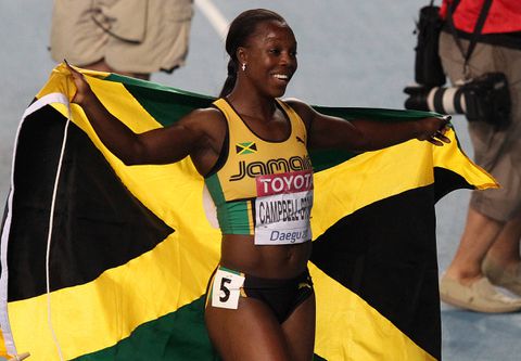 Veronica Campbell-Brown
