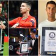 CR7 Makes History: All the Guinness World Records Cristiano Ronaldo Holds