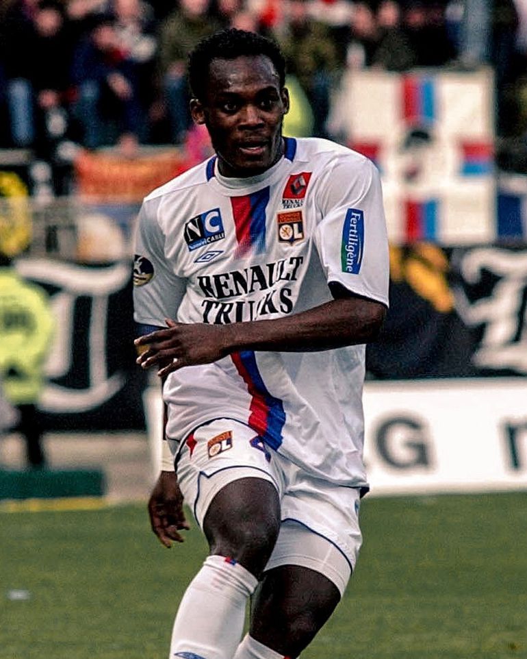 Michael Essien
