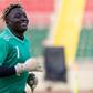 Ian Otieno Kenya's Harambee Stars.