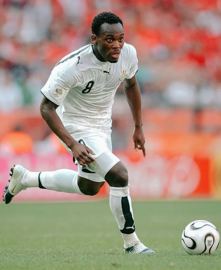 Michel Essien