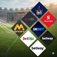 Top 5 Betting Sites that Accept OPay in Nigeria