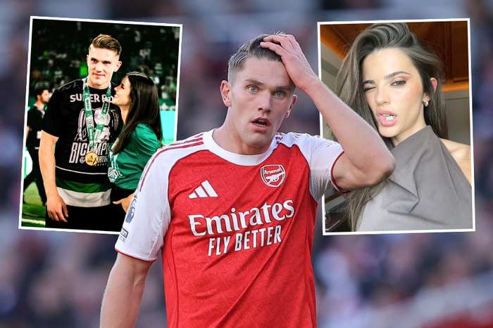 Victor Gyokeres reportedly rekindles romance with ex-girlfriend whom he DUMPED in Portugal before Arsenal transfer