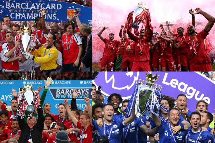 Ranking the 10 Most Successful English Clubs Ever