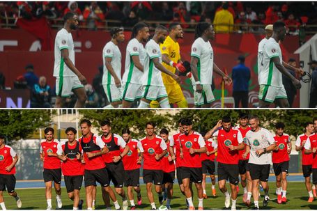 Iran vs Nigeria: Kick-off time, venue and where to watch Super Eagles' friendly in Turkey
